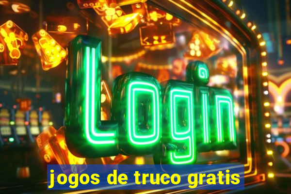 jogos de truco gratis